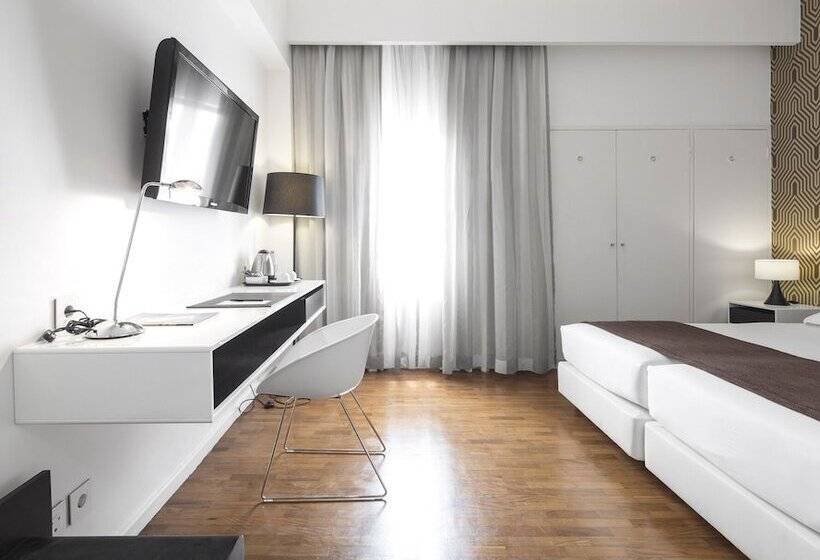 غرفة قياسية, Tivoli Maputo