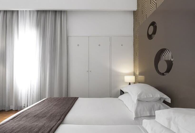 غرفة قياسية, Tivoli Maputo