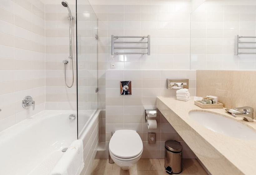 اتاق استاندارد با دسترسی به اسپا, Vanagupe Spa Resort