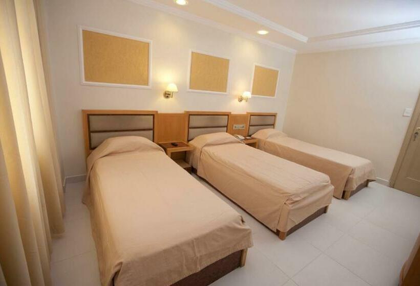 اتاق لوکس سه تخته, Windsor