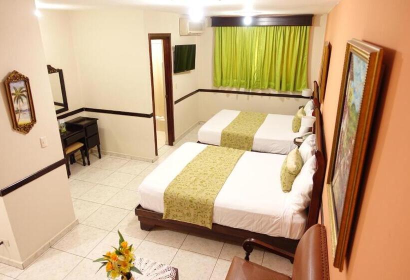 Junior Suite, Platino Hotel & Casino