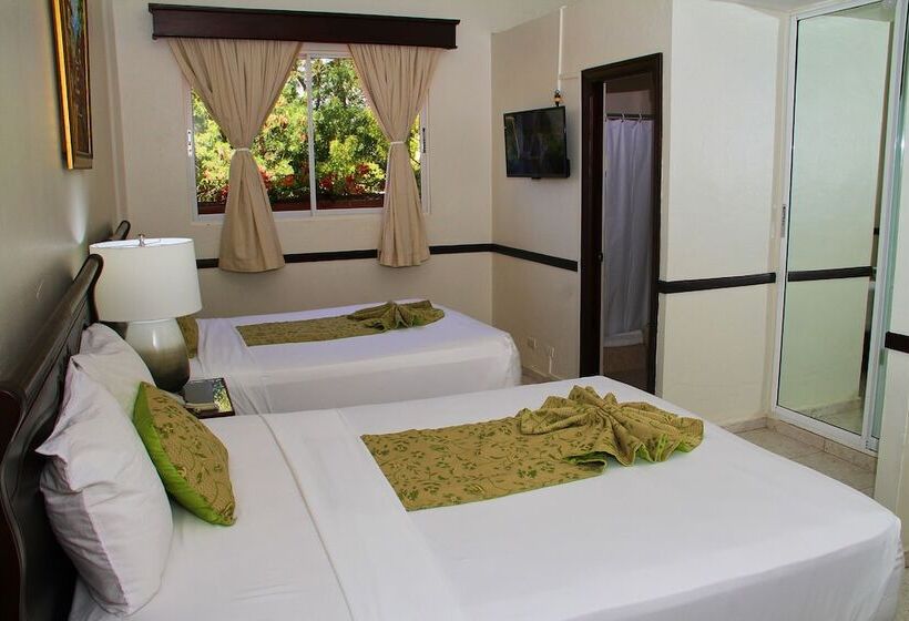 Junior Suite, Platino Hotel & Casino