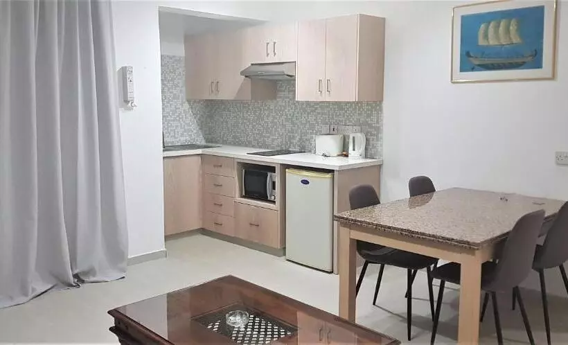 1 Bedroom Superior Apartment