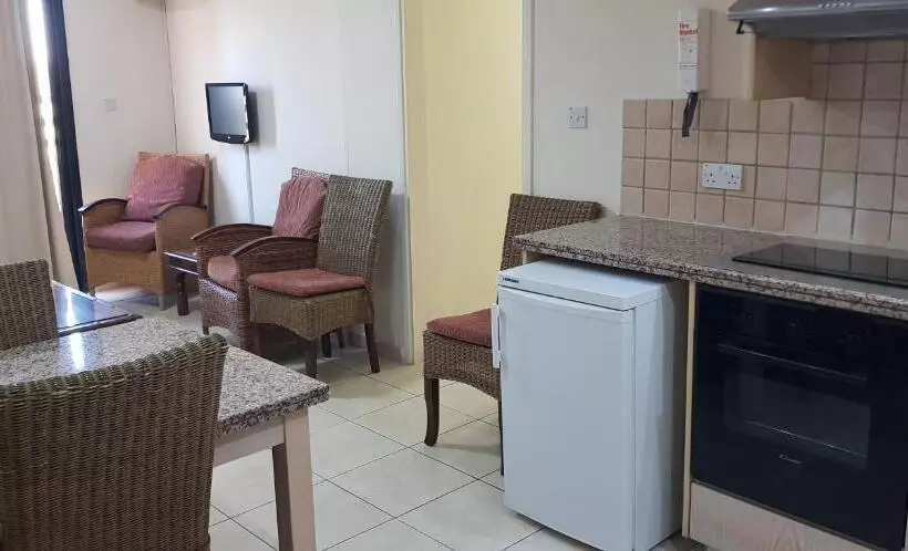 2 Bedroom Apartment