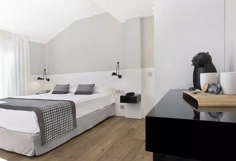 デラックスルーム, Aparthotel Odissea Park