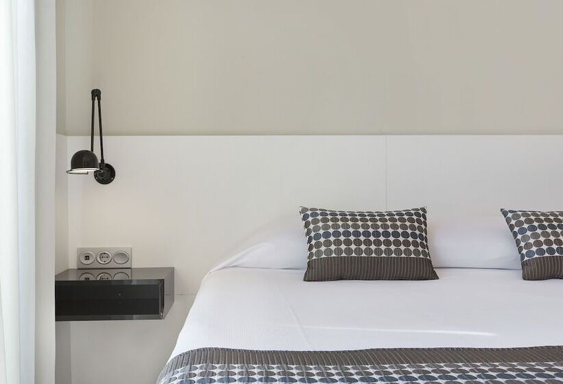 豪华房间, Aparthotel Odissea Park