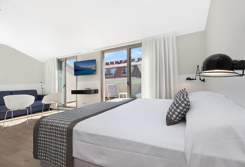 豪华房间, Aparthotel Odissea Park