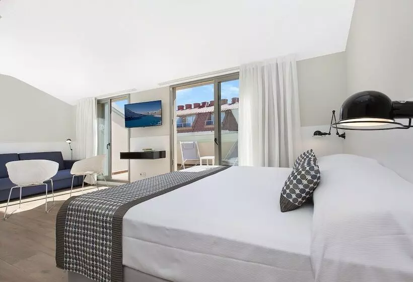 デラックスルーム, Aparthotel Odissea Park
