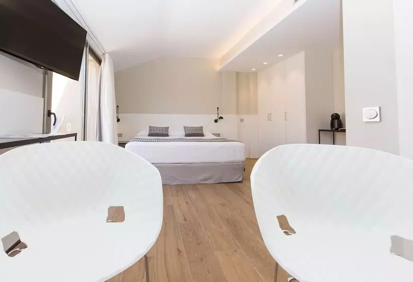 デラックスルーム, Aparthotel Odissea Park