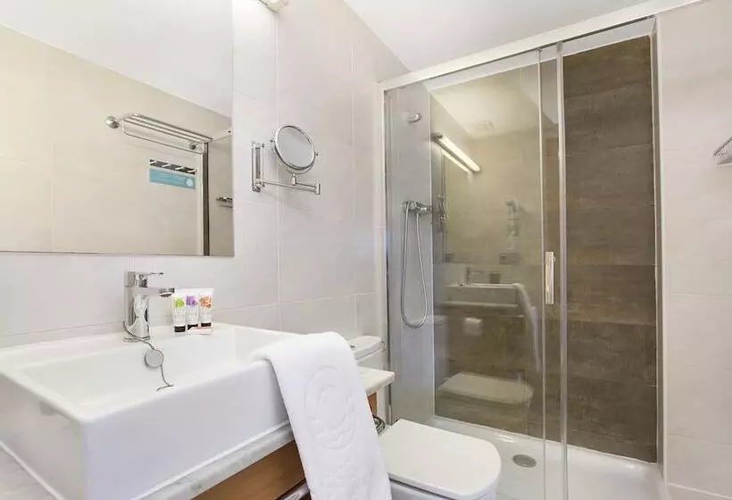 テラス付き1ベッドルームアパートメント, Aparthotel Odissea Park