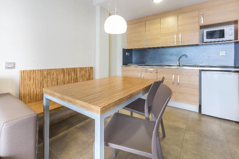 带1个卧室的带阳台的公寓, Aparthotel Odissea Park