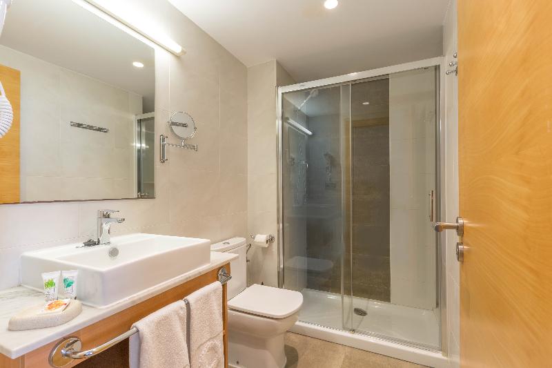 Апартаменты 1 Спальня с Террасой, Aparthotel Odissea Park