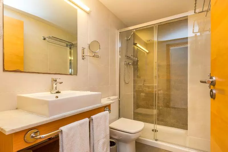 2ベッドルームアパートメント, Aparthotel Odissea Park