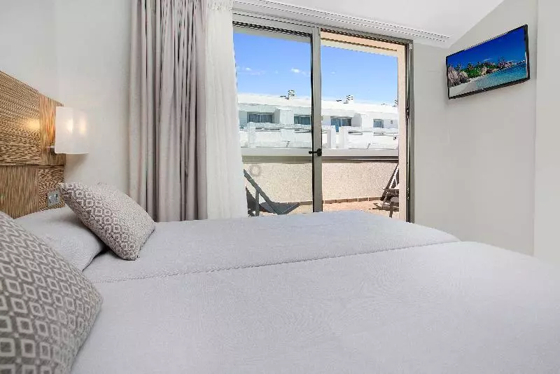 2ベッドルームアパートメント, Aparthotel Odissea Park
