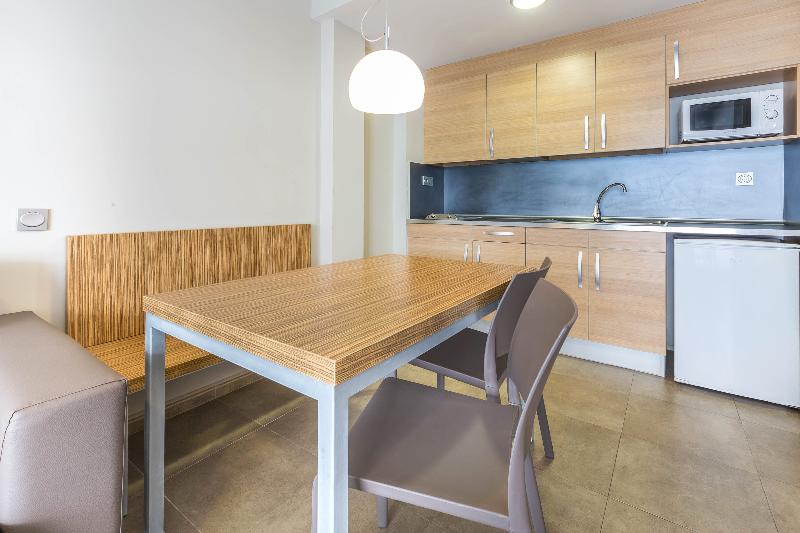 带1个卧室的公寓, Aparthotel Odissea Park