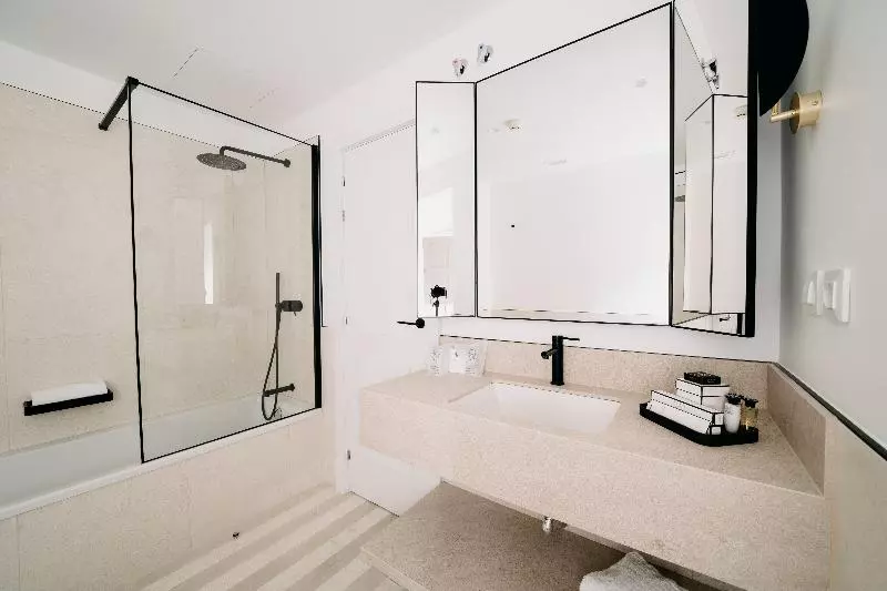 1ベッドルームアパートメント, Aparthotel Odissea Park