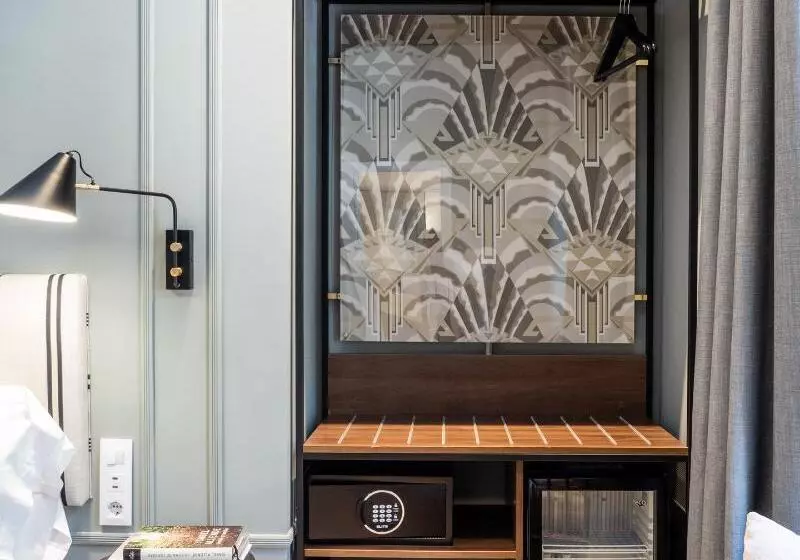 1ベッドルームアパートメント, Aparthotel Odissea Park