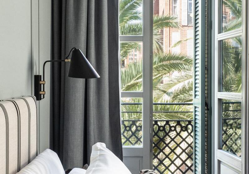 带1个卧室的公寓, Aparthotel Odissea Park