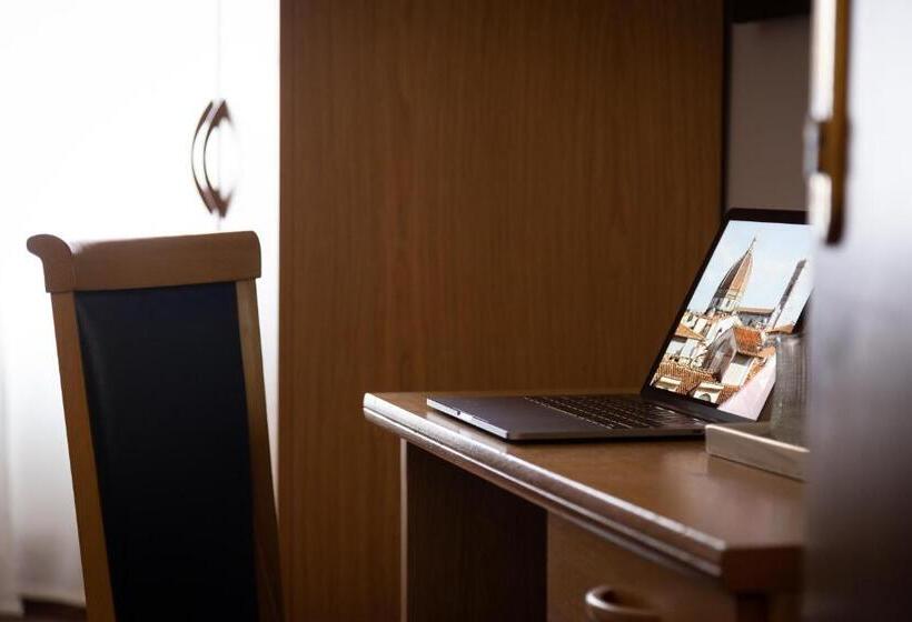 اتاق استاندارد, Aramis Rooms