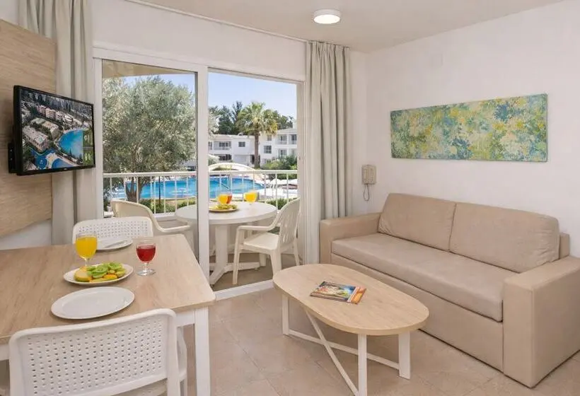 آپارتمان 1 خوابه, Cabot Club Torreblanca