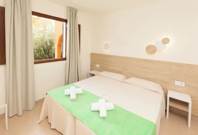 آپارتمان 1 خوابه, Cabot Club Torreblanca