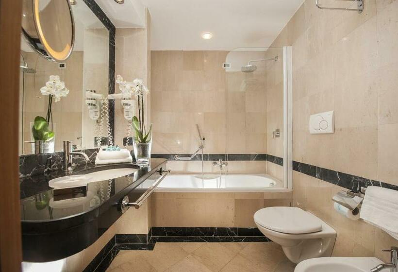 اتاق کلاسیک, Cardinal Hotel St. Peter