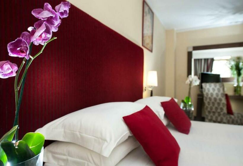 اتاق کلاسیک, Cardinal Hotel St. Peter