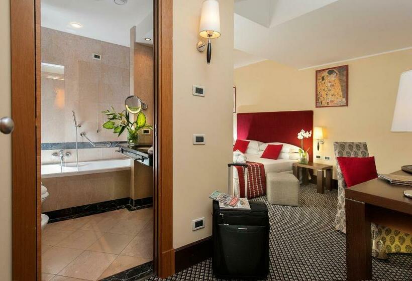 اتاق استاندارد, Cardinal Hotel St. Peter