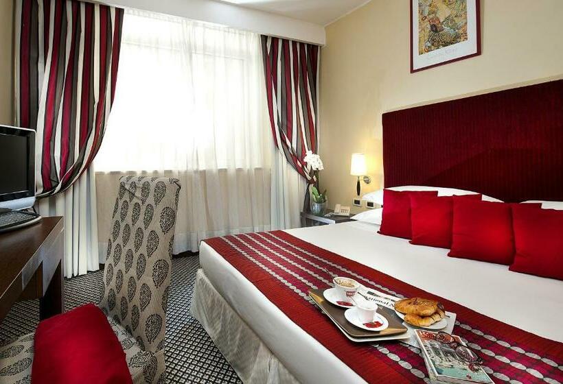 اتاق استاندارد, Cardinal Hotel St. Peter