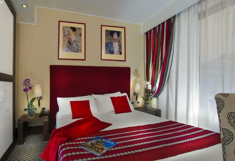 اتاق استاندارد, Cardinal Hotel St. Peter