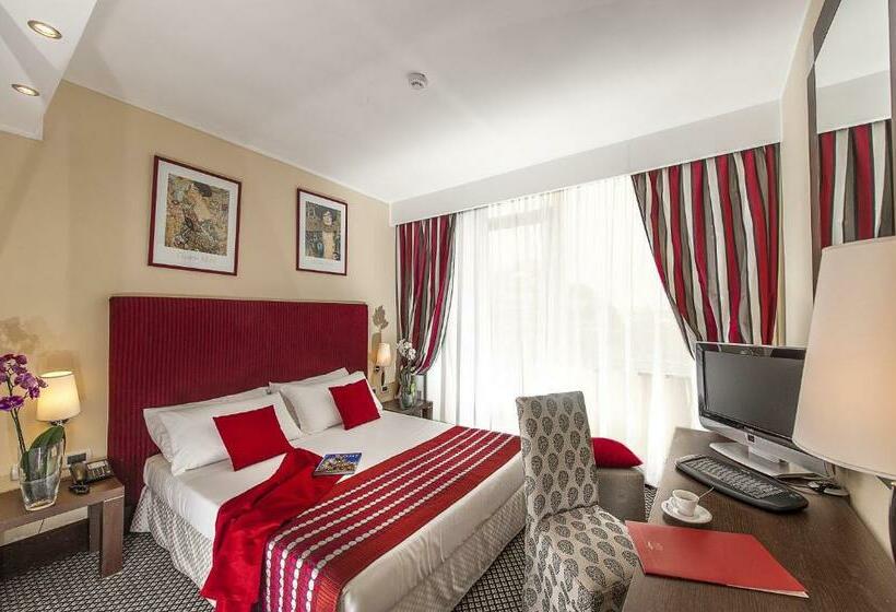 اتاق استاندارد, Cardinal Hotel St. Peter