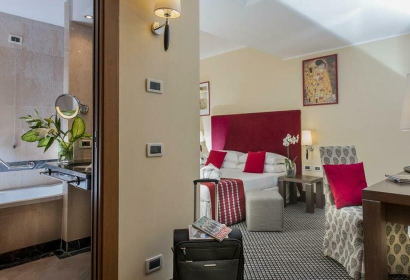 اتاق استاندارد, Cardinal Hotel St. Peter