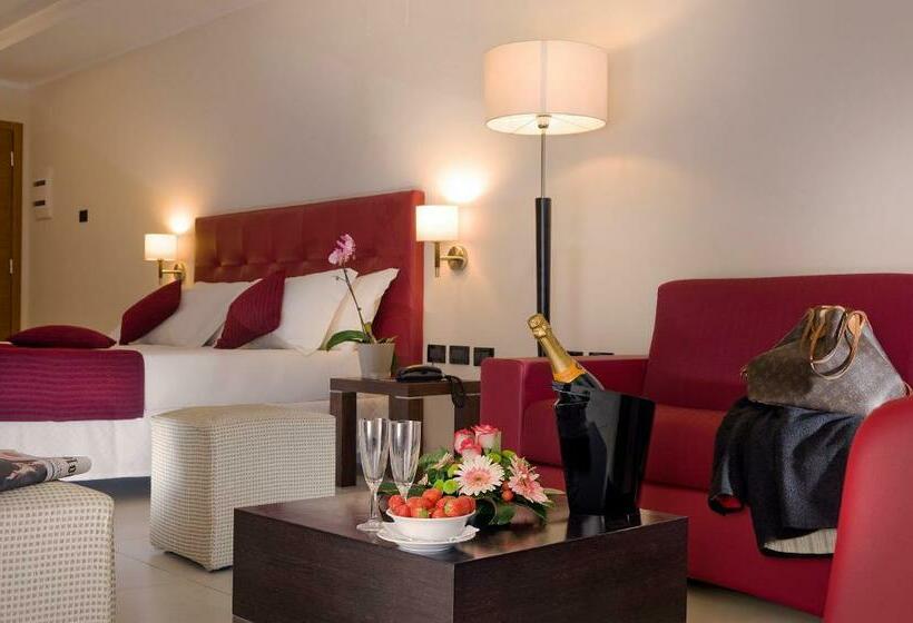 اتاق استاندارد, Cardinal Hotel St. Peter