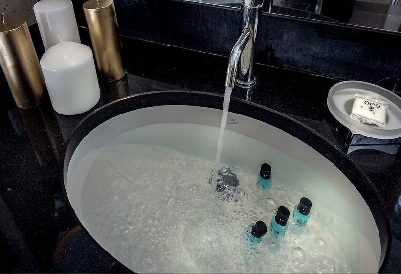 اتاق استاندارد یک نفره, Cardinal Hotel St. Peter