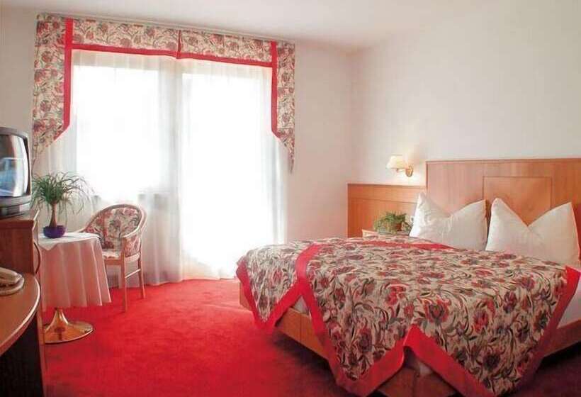 اتاق استاندارد, Gardenhotel Premstaller