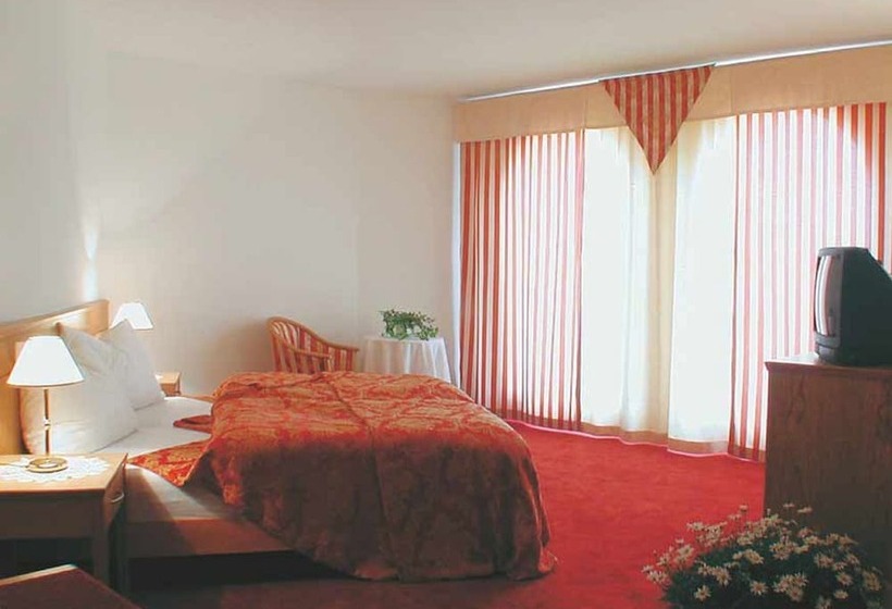 اتاق استاندارد, Gardenhotel Premstaller