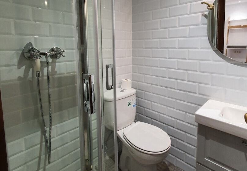 اتاق استاندارد, Hostal El Nogal Home