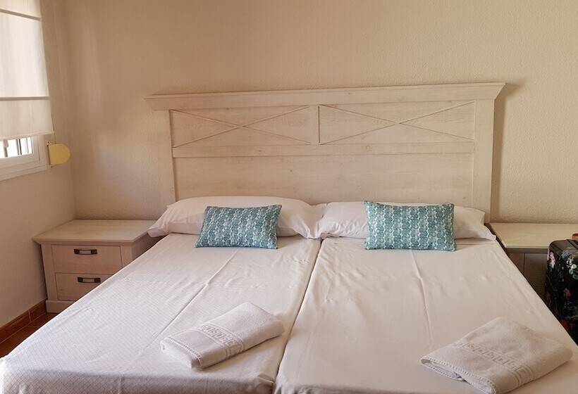 Standard Værelse, Hostal El Nogal Home