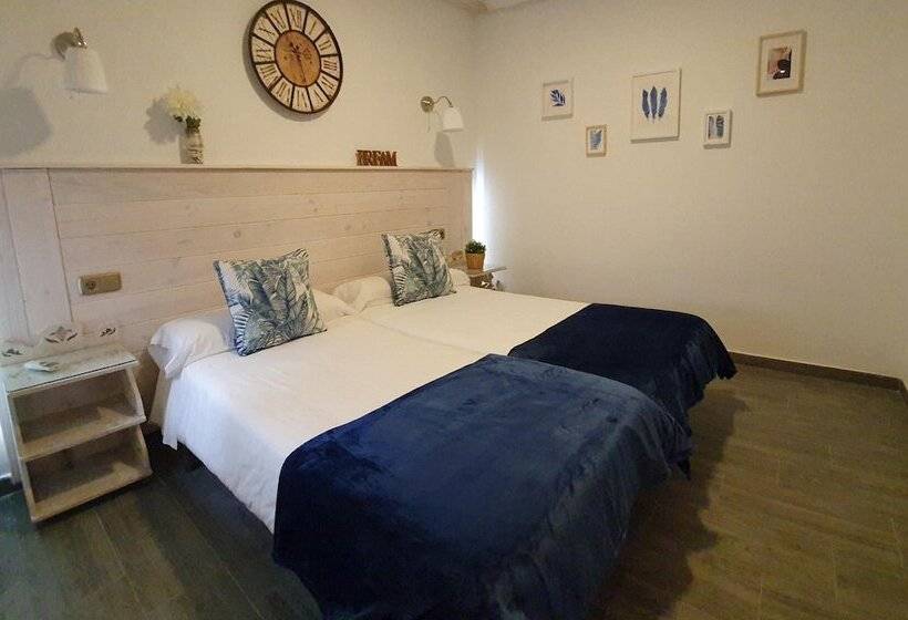 اتاق استاندارد, Hostal El Nogal Home