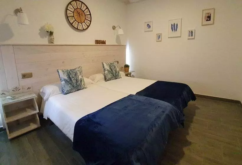 اتاق استاندارد, Hostal El Nogal Home