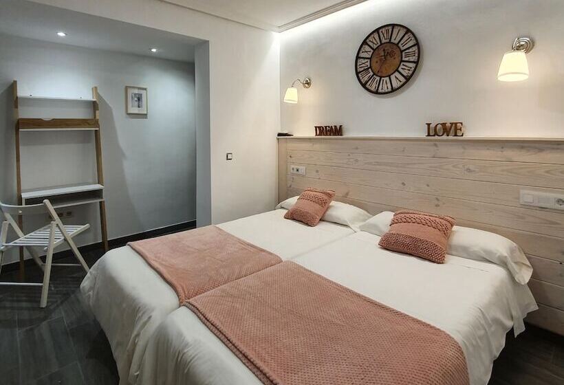 Standard Værelse, Hostal El Nogal Home