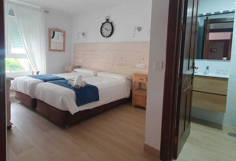 Standard Værelse, Hostal El Nogal Home