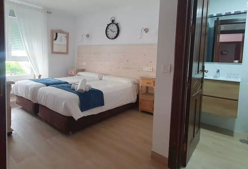 اتاق استاندارد, Hostal El Nogal Home