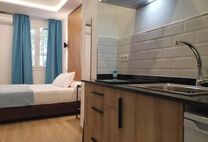 Superior Værelse, Hostal El Nogal Home