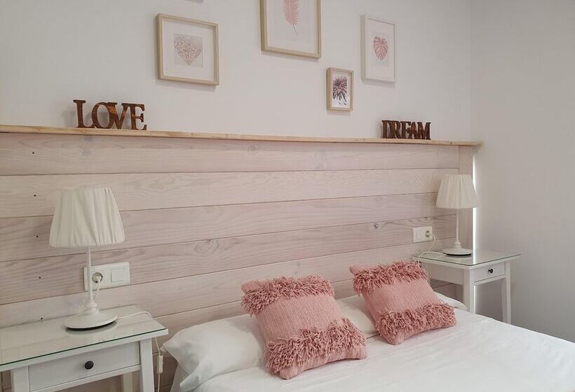 Standard Værelse, Hostal El Nogal Home