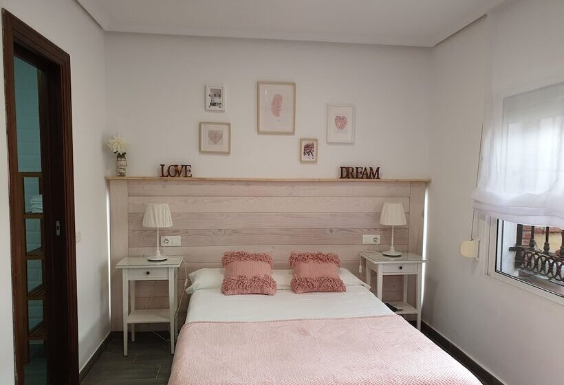 Standard Værelse, Hostal El Nogal Home