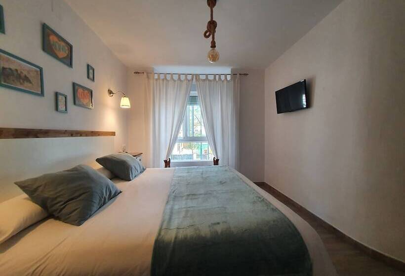 Standard Værelse, Hostal El Nogal Home