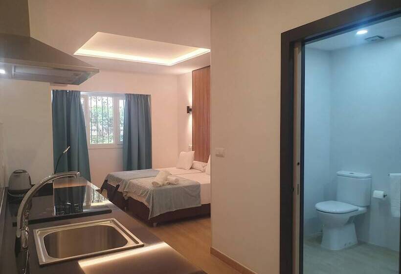 اتاق سوپریور, Hostal El Nogal Home