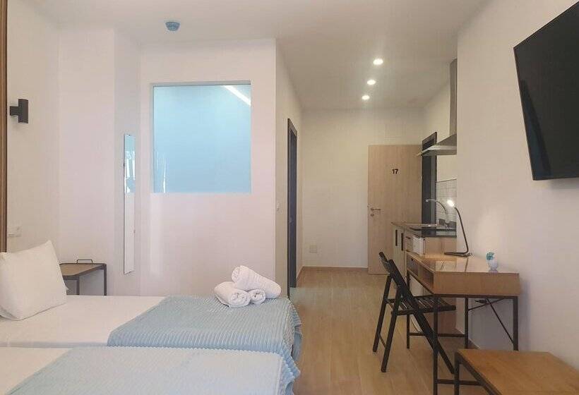 Superior Værelse, Hostal El Nogal Home