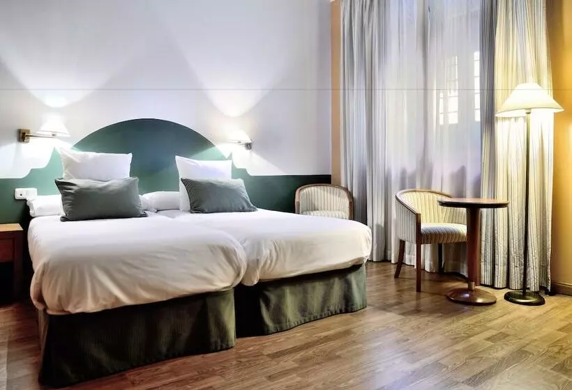 Standardzimmer, Ahc Palacio Coria